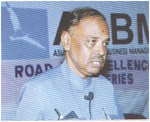 ASBM Workshop on Stress Relieving Holistic Medicine