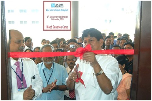 IIIrd Foundation Day celebration of ASBM th October