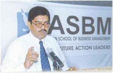 National HR Head GATI Mr