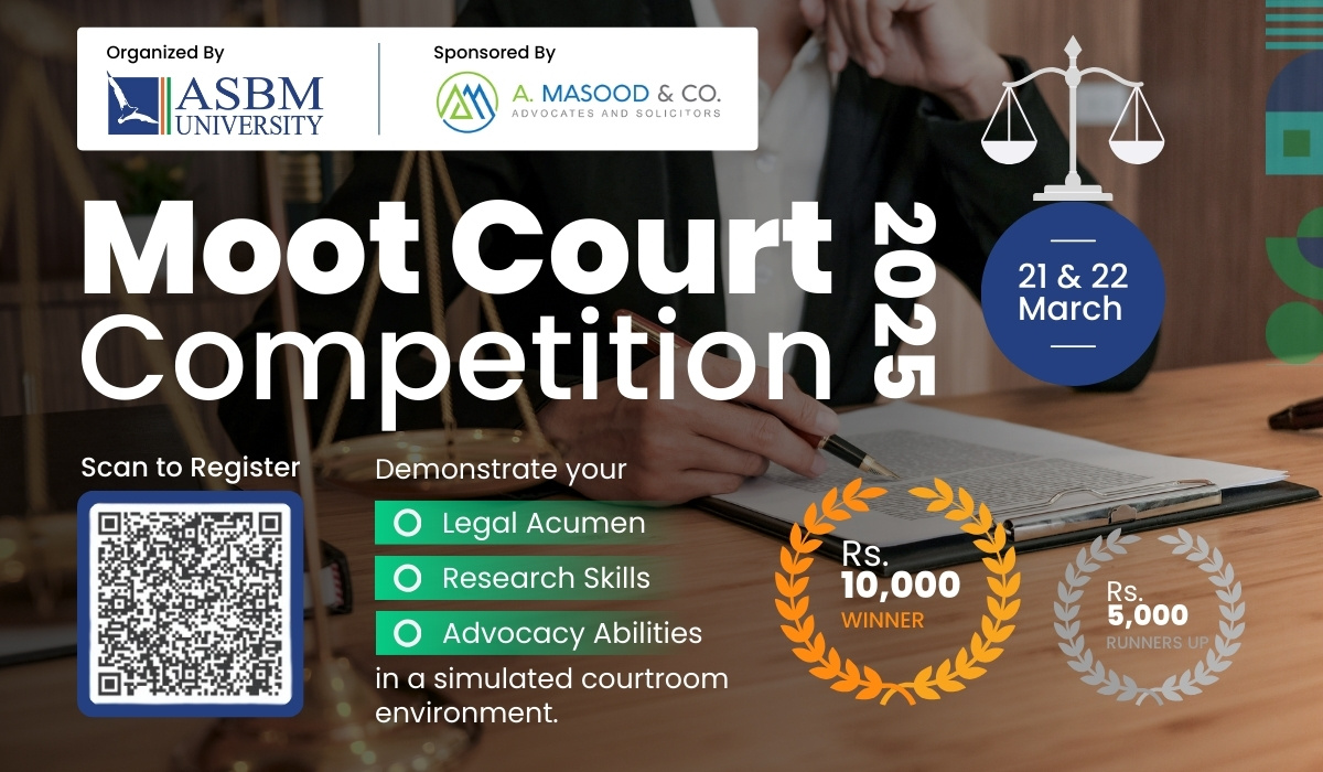 Moot Court Competition 2025