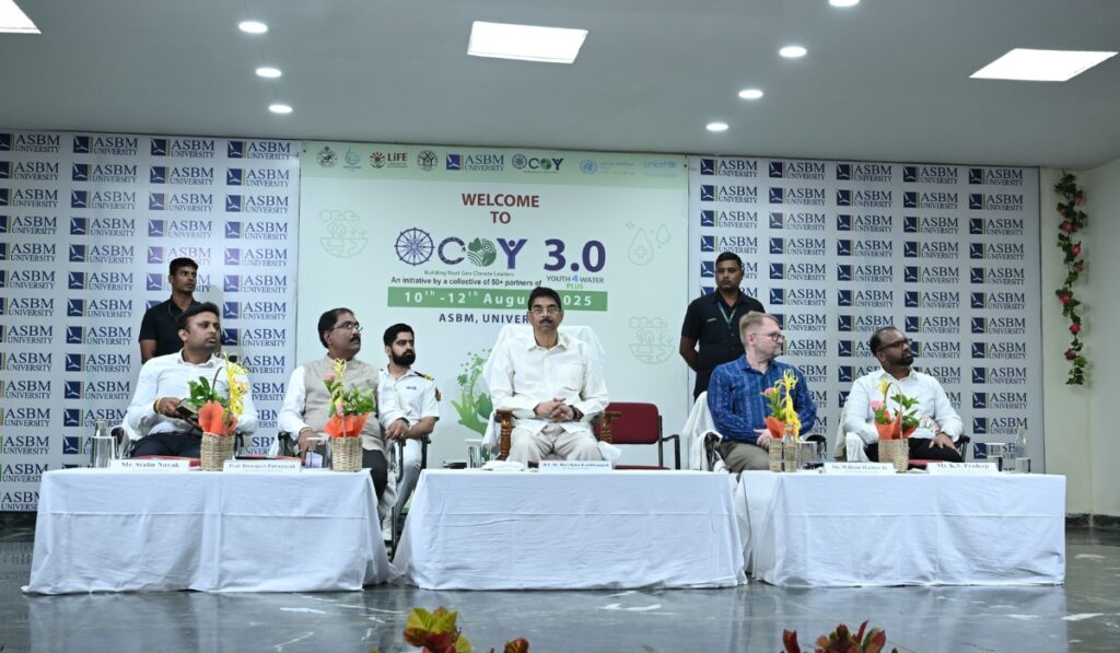 Odisha Governor at OCOY 2025: Young Changemakers Are 'Architects of Climate Resilience'