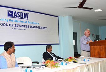 Visit of Slovakia Delegates at ASBM