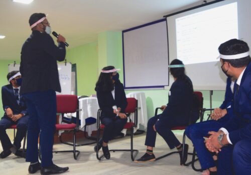 ASBM Finishing School Exercises