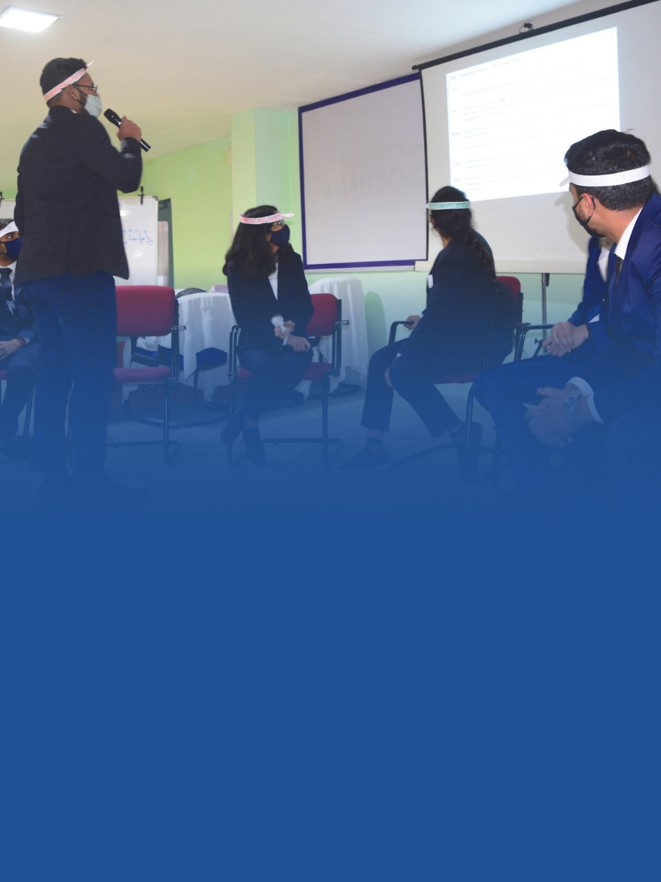 ASBM Finishing School Banner