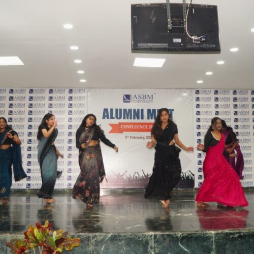 ASBM University Grand Alumni Meet – Confluence 2025