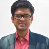 Dr. Mantu Kumar Mahalik