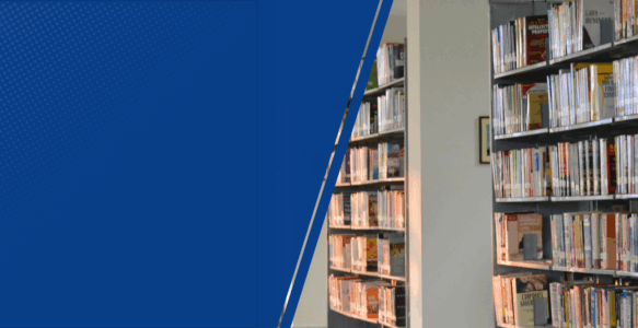 The Central Library of ASBM University