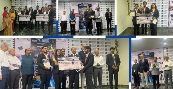 Moot Court Competition Held at ASBM University