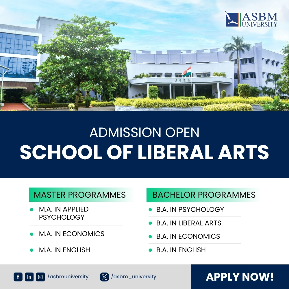 ASBM School of Liberal Arts