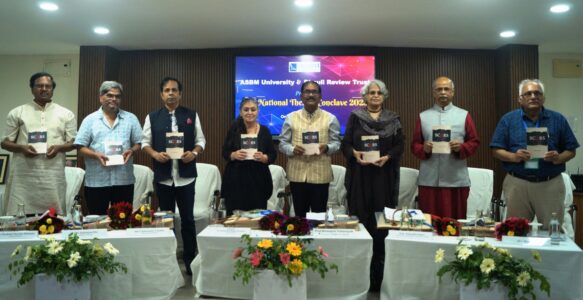 ASBM University Hosts 2nd National Theatre Conclave 2025