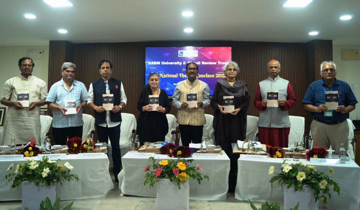 ASBM University Hosts 2nd National Theatre Conclave 2025